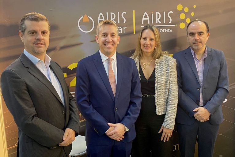 AIRIS impulsa el futuro energético del Ecuador con innovación, eficiencia y energía limpia